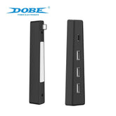 DOBE PS5 SLIM USB expansion container TP5-3556 PS5 new host HUB hub - CompuMe